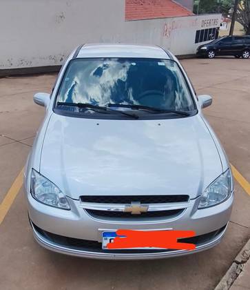 CHEVROLET CLASSIC 1.0 MPFI LS 8V FLEX 4P MANUAL CHEVROLET CLASSIC 1.0 MPFI LS 8V FLEX 4P MANUAL